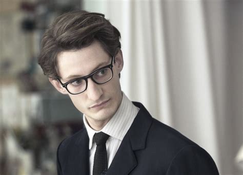 Yves Saint Laurent – Pierre Niney Interview 